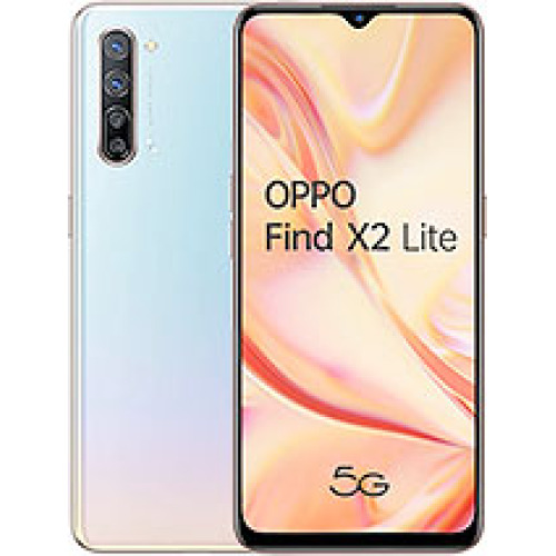 Broken Oppo Find X2 Lite