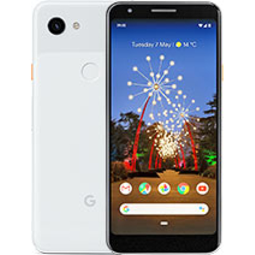 New Google pixel 3a xl 128GB