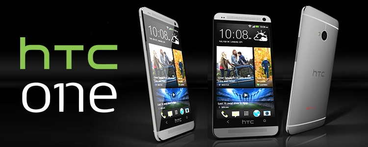 HTC One Launch
